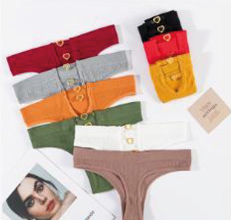 LESLIE UNDERWEAR 1188 